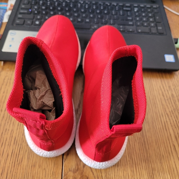 Woman's sock boot Sneakers - Picture 3 of 8